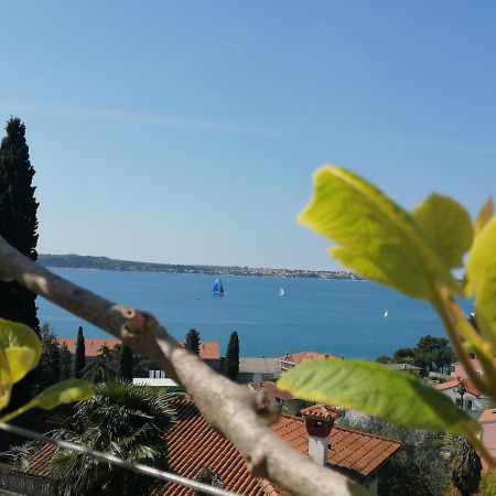 Apartma Gaia Portorož Kültér fotó