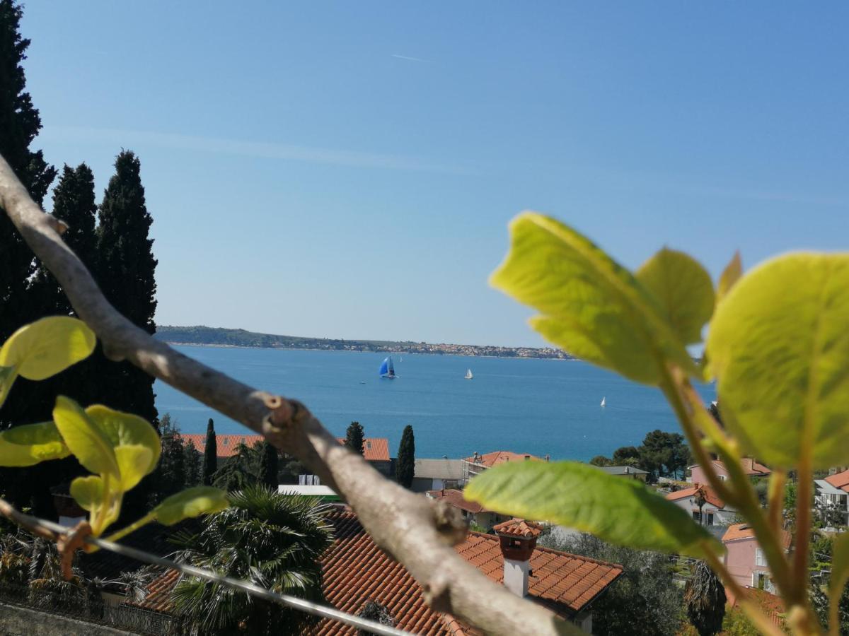 Apartma Gaia Portorož Kültér fotó
