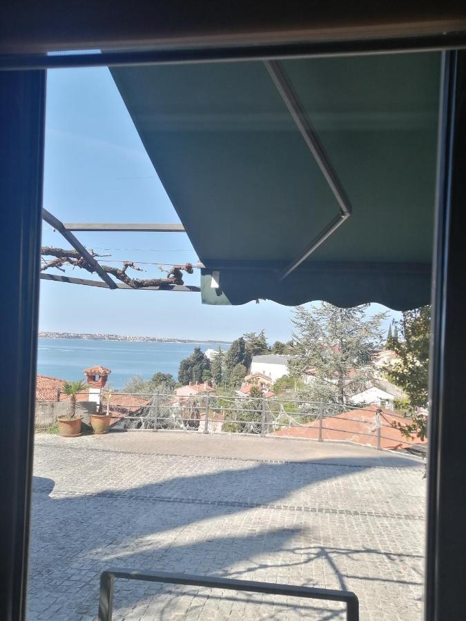 Apartma Gaia Portorož Kültér fotó
