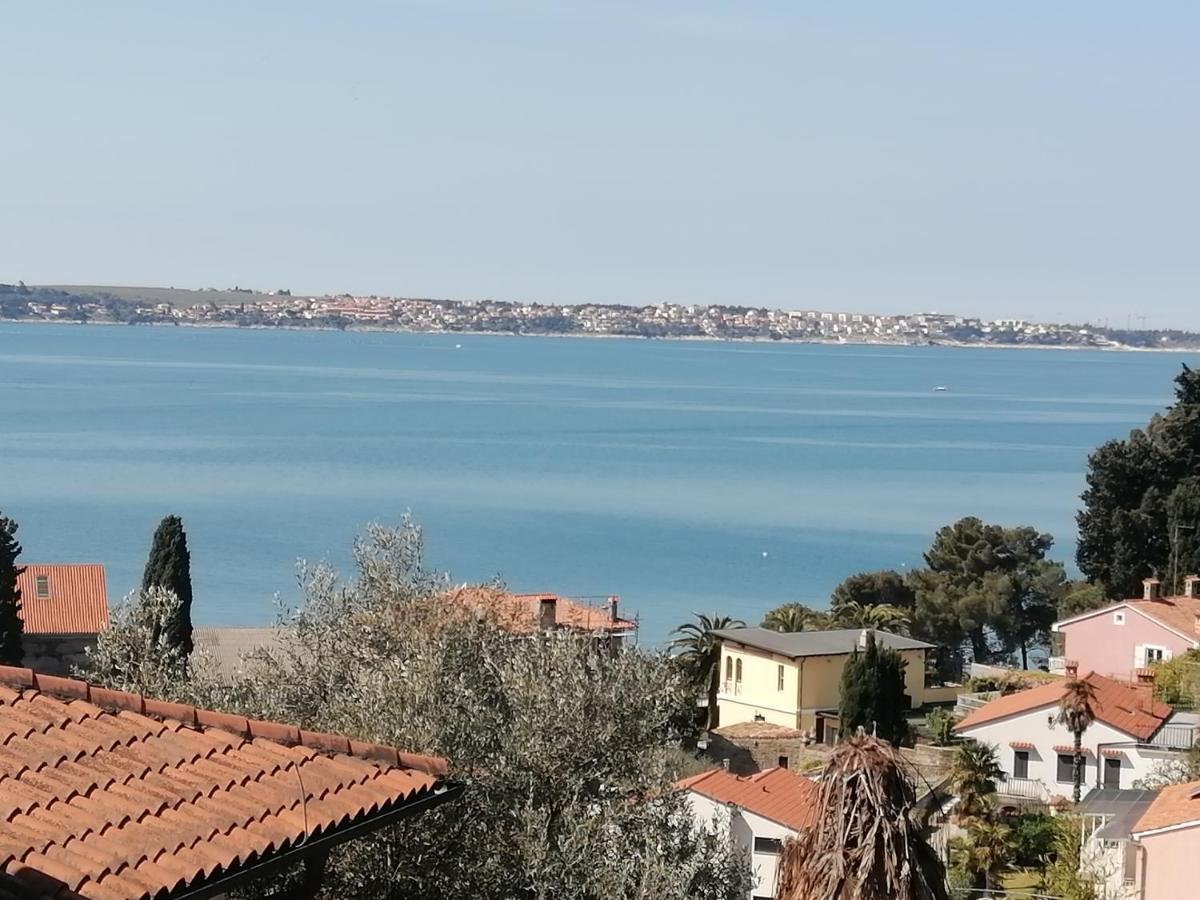 Apartma Gaia Portorož Kültér fotó