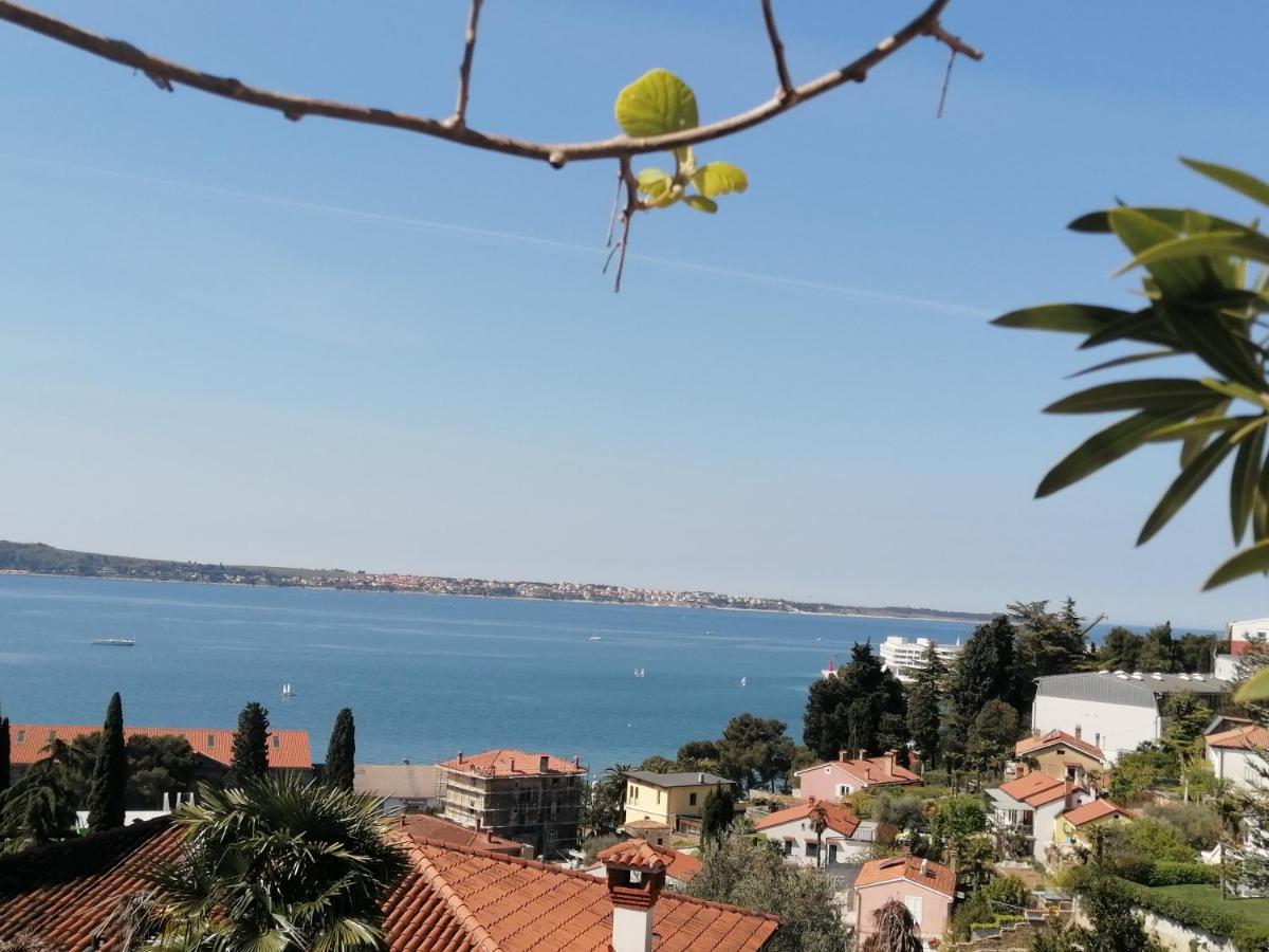 Apartma Gaia Portorož Kültér fotó